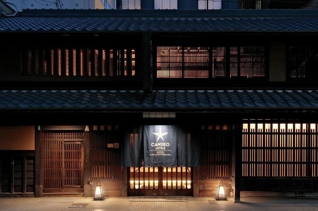 Candeo Karasuma Rokkaku 4* 京都